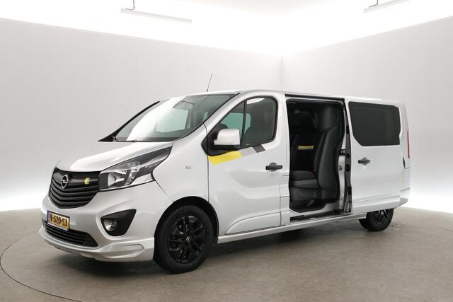 Opel VIVARO 1.6 CDTI 145PK L2H1 Irmscher | MARGE | DC | Airco | Cruise | Camera | 2xSchuifdeur | Navi | Trekh. | Carplay | Stoelverw.