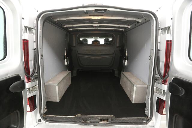 Opel VIVARO 1.6 CDTI 145PK L2H1 Irmscher | MARGE | DC | Airco | Cruise | Camera | 2xSchuifdeur | Navi | Trekh. | Carplay | Stoelverw.