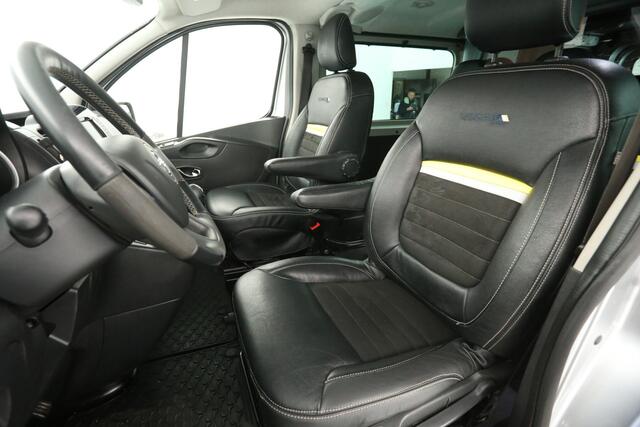 Opel VIVARO 1.6 CDTI 145PK L2H1 Irmscher | MARGE | DC | Airco | Cruise | Camera | 2xSchuifdeur | Navi | Trekh. | Carplay | Stoelverw.