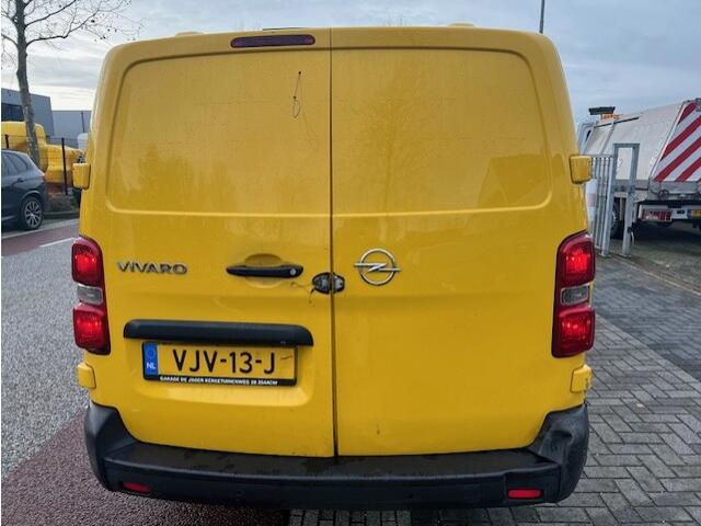 Opel VIVARO 2.0 CDTI 90KW L2H1 Edition AUTOM. LANG KLIMA EURO6