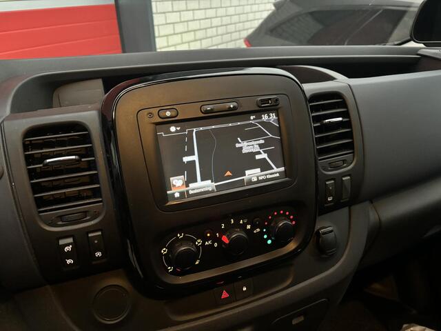 Opel VIVARO 1.6 CDTI L1H1 Edition EcoFlex TREKHAAK / CAMERA / NAVI / AIRCO / PDC / CRUISE / NETJES! / NL-AUTO