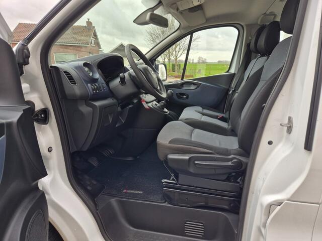 Opel VIVARO L2H1 1,6 CDTI 70 Kw L2H1 Dubbele Cabine Airco, Cruise, Camera Excl. BTW