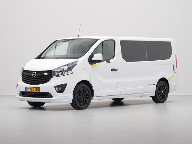 Opel VIVARO 1.6 CDTI 107kW 145PK L2H1 Sport Irmscher 030/200 Navigatie Camera Trekhaak Cruise