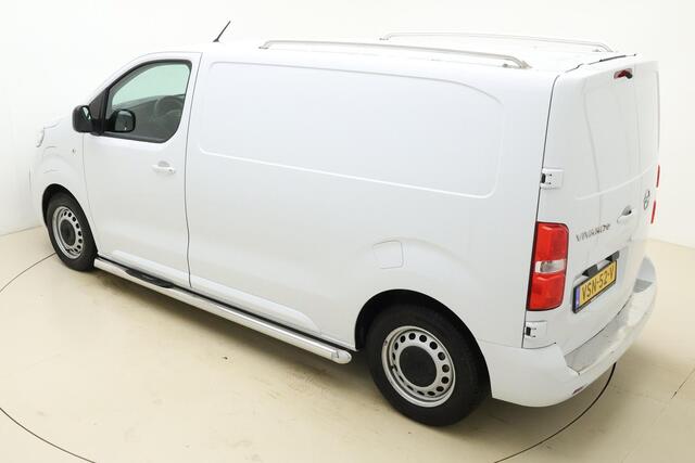 Opel VIVARO Vivaro-e L2H1 Innovation 75 kWh | Navigatie pakket | Climate Control | Camera achter | Apple Carplay/Android Auto | Elektrisch inklapbare spiegels | Laadruimte betimmering