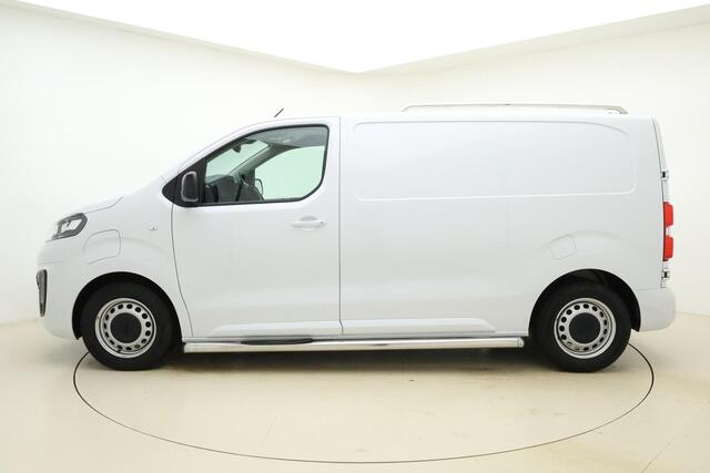 Opel VIVARO Vivaro-e L2H1 Innovation 75 kWh | Navigatie pakket | Climate Control | Camera achter | Apple Carplay/Android Auto | Elektrisch inklapbare spiegels | Laadruimte betimmering