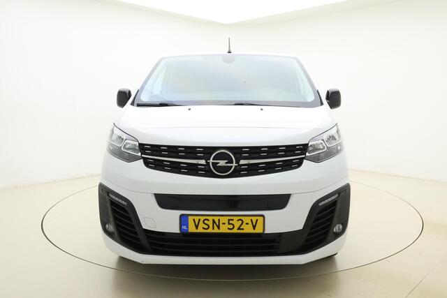 Opel VIVARO Vivaro-e L2H1 Innovation 75 kWh | Navigatie pakket | Climate Control | Camera achter | Apple Carplay/Android Auto | Elektrisch inklapbare spiegels | Laadruimte betimmering