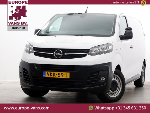 Opel VIVARO Vivaro-e L2H1 Edition 75 kWh 100% Elektrisch WLTP Range 315km SOH 100% 05-2021