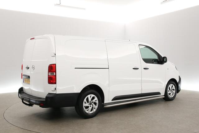 Opel VIVARO 2.0 CDTI L3H1 | MARGE | Airco | Cruise | 3-Zits | Camera | Trekh. | Carplay | Navi | Parkeersens. | Bullbar