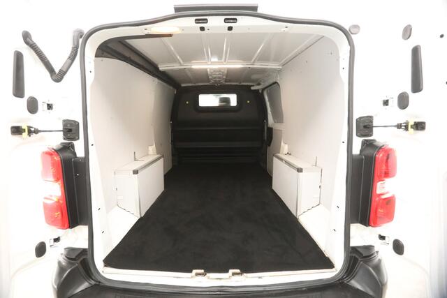 Opel VIVARO 2.0 CDTI L3H1 | MARGE | Airco | Cruise | 3-Zits | Camera | Trekh. | Carplay | Navi | Parkeersens. | Bullbar