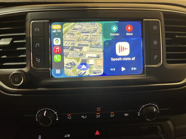 Opel VIVARO Vivaro-e L2H1 Edition 50 kWh / 100% Elektrisch !! / Airco / Cruise Control / CarPlay / Camera / Navigatie / 23.900 KM !!