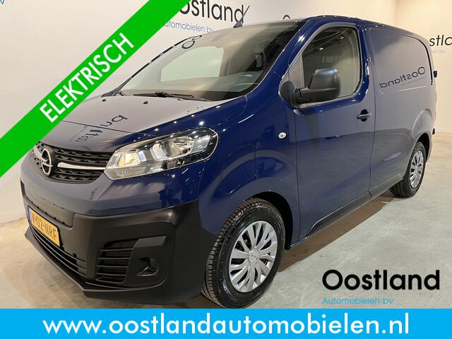Opel VIVARO Vivaro-e L1H1 Edition 50 kWh / 100% Elektrisch !! / Airco / Cruise Control / CarPlay / Camera / Navigatie / 16.000 KM!!