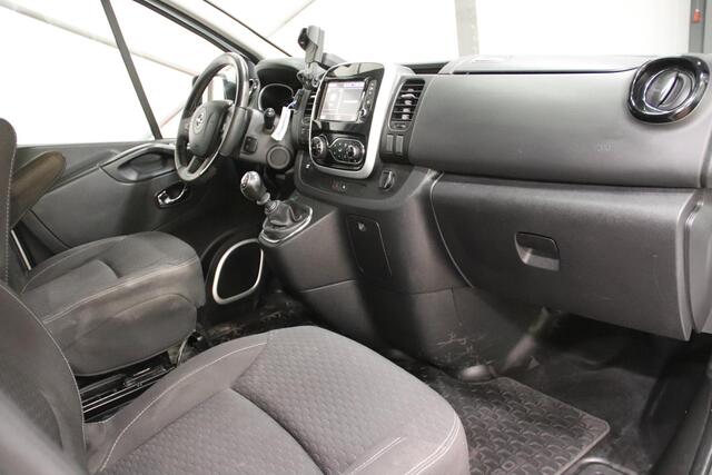 Opel VIVARO 1.6 CDTI L2H1 DC DUBBEL CABINE MET TREKHAAK