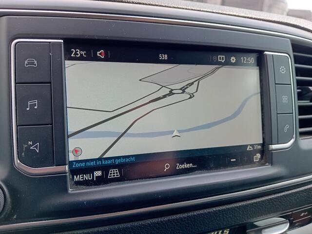 Opel VIVARO 2.0 CDTI 145PK L2H1 Edition Automaat Airco Navigatie Bluetooth Cruise Trekhaak