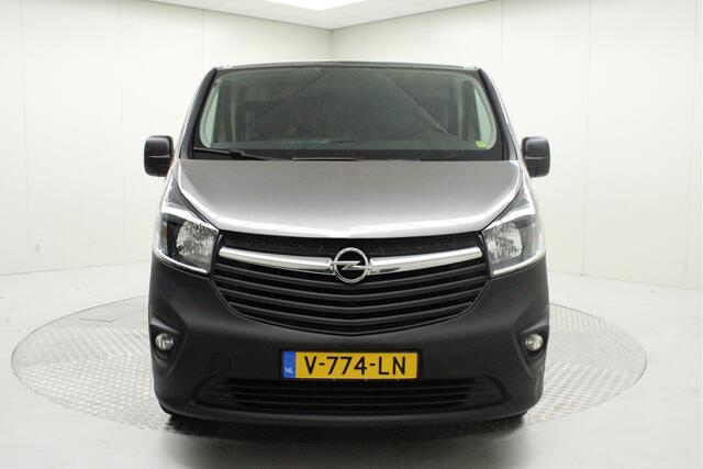Opel VIVARO 1.6 CDTI L2H1 Edition | Dealer Onderhouden | Camera / Airco / Trekhaak / Bluetooth
