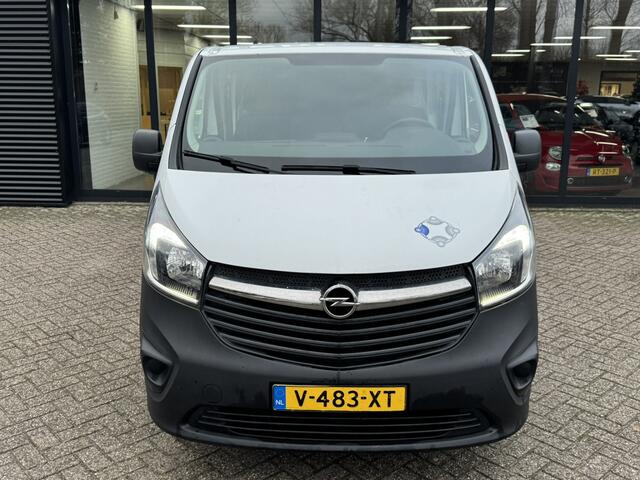 Opel VIVARO 1.6 CDTI L1H1 DC Edition*Airco*6-Persoons*