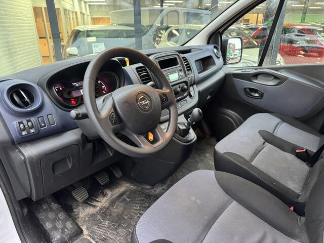 Opel VIVARO 1.6 CDTI L1H1 DC Edition*Airco*6-Persoons*