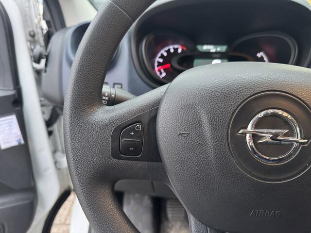 Opel VIVARO 1.6 CDTI L1H1 DC Edition*Airco*6-Persoons*