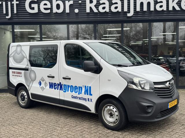 Opel VIVARO 1.6 CDTI L1H1 Edition EcoFlex*Airco*6-Persoons*