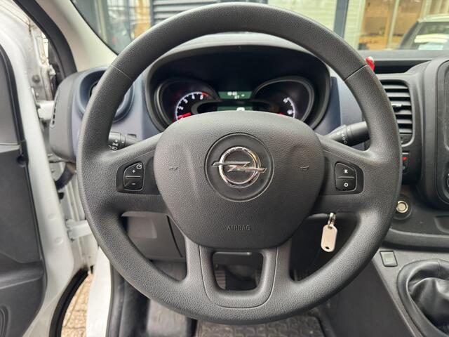 Opel VIVARO 1.6 CDTI L1H1 Edition EcoFlex*Airco*6-Persoons*