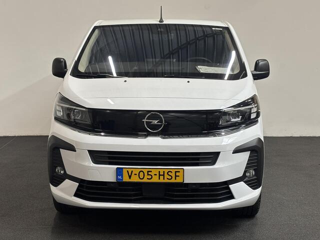 Opel VIVARO 2.0 Diesel 180 S&S L3 Automaat Dubbele Cabine 2 schuifdeuren Android Auto/Apple CarPlay Navigatie Keyless Entry&Start Climate Control Camera Cruise Control Houten afwerking laadruimte Trekhaak lichtmetalen velgen