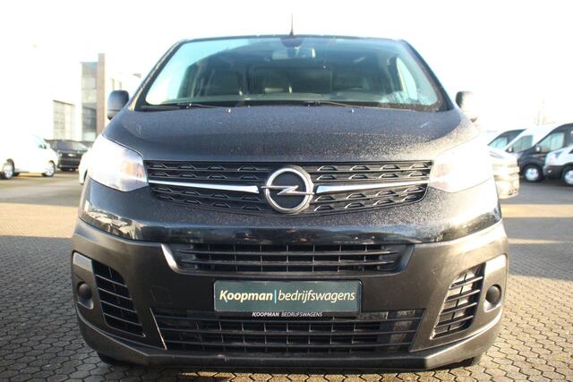 Opel VIVARO 2.0CDTI 123pk L2H1 Edition | Automaat | Camera | Cruise | Lease 260,- p/m