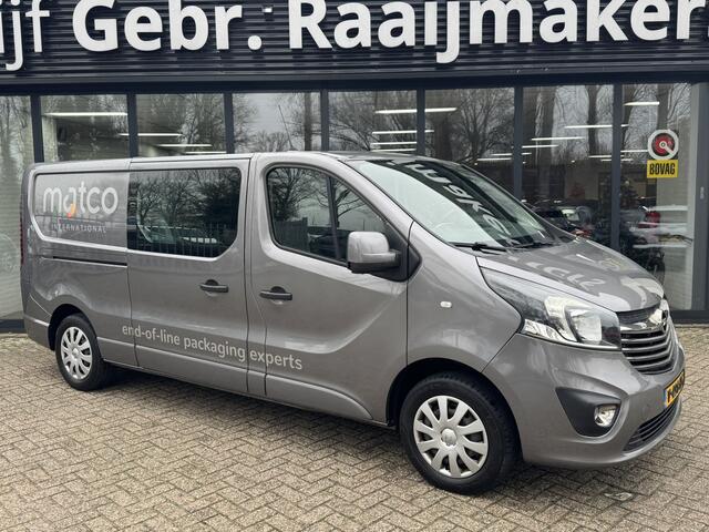 Opel VIVARO 1.6 CDTI L2H1 DC Sport*Navi*Airco*Camera*EXPORTPRIJS*