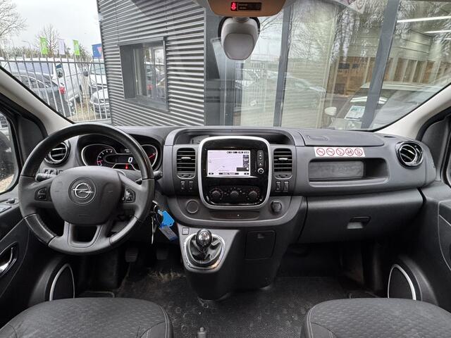 Opel VIVARO 1.6 CDTI L2H1 DC Sport*Navi*Airco*Camera*EXPORTPRIJS*
