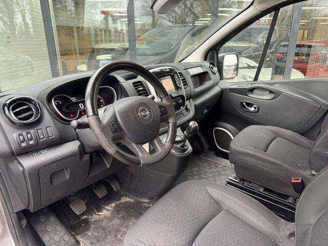 Opel VIVARO 1.6 CDTI L2H1 DC Sport*Navi*Airco*Camera*EXPORTPRIJS*