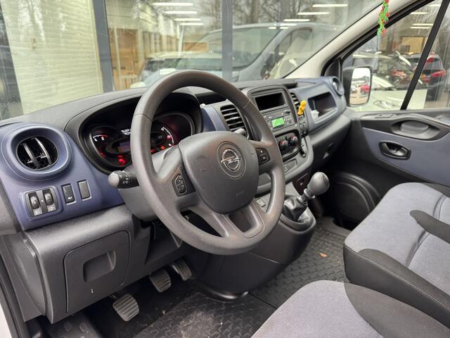 Opel VIVARO 1.6 CDTI L1H1 DC Edition*Airco*6-Persoons*