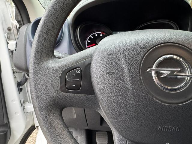 Opel VIVARO 1.6 CDTI L1H1 DC Edition*Airco*6-Persoons*