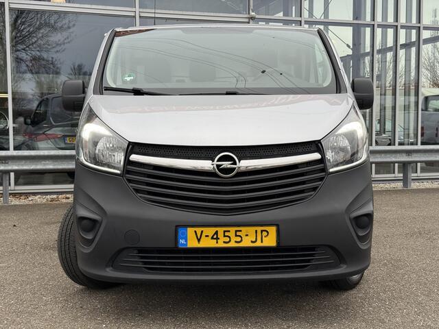 Opel VIVARO 1.6 CDTI L1H1 Edition | NL-auto | Marge | Inrichting | Trekhaak | Navi