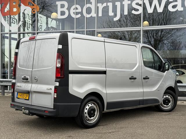 Opel VIVARO 1.6 CDTI L1H1 Edition | NL-auto | Marge | Inrichting | Trekhaak | Navi