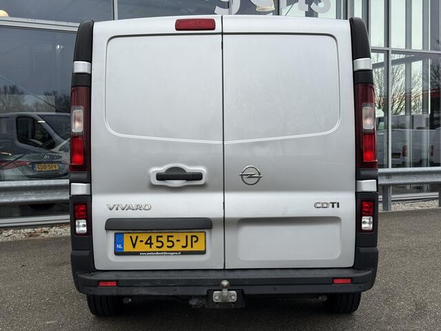 Opel VIVARO 1.6 CDTI L1H1 Edition | NL-auto | Marge | Inrichting | Trekhaak | Navi