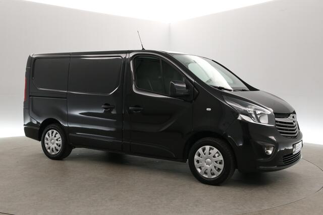 Opel VIVARO 1.6 CDTI L1H1 | MARGE | Airco | Camera | Cruise | 3-Zits | Stoelverw. | Navi | Trekh. | 2xSchuifdeur