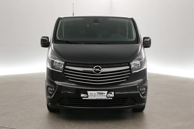 Opel VIVARO 1.6 CDTI L1H1 | MARGE | Airco | Camera | Cruise | 3-Zits | Stoelverw. | Navi | Trekh. | 2xSchuifdeur