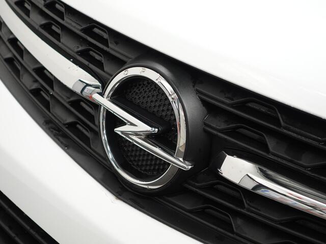 Opel VIVARO 1.5 CDTI L3H1 Edition Navigatie Cruise control Camera Airco Trekhaak 3Zits