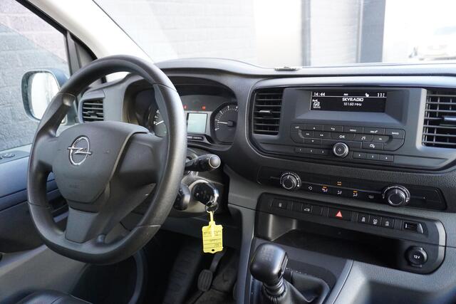 Opel VIVARO 2.0 CDTI 122PK 2x Schuifdeur L3 - EURO 6 - Airco - Cruise - PDC - ¤14.950,- Excl.
