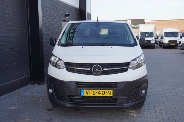 Opel VIVARO 2.0 CDTI 122PK 2x Schuifdeur L3 - EURO 6 - Airco - Cruise - PDC - ¤14.950,- Excl.
