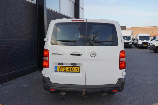 Opel VIVARO 2.0 CDTI 122PK 2x Schuifdeur L3 - EURO 6 - Airco - Cruise - PDC - ¤14.950,- Excl.