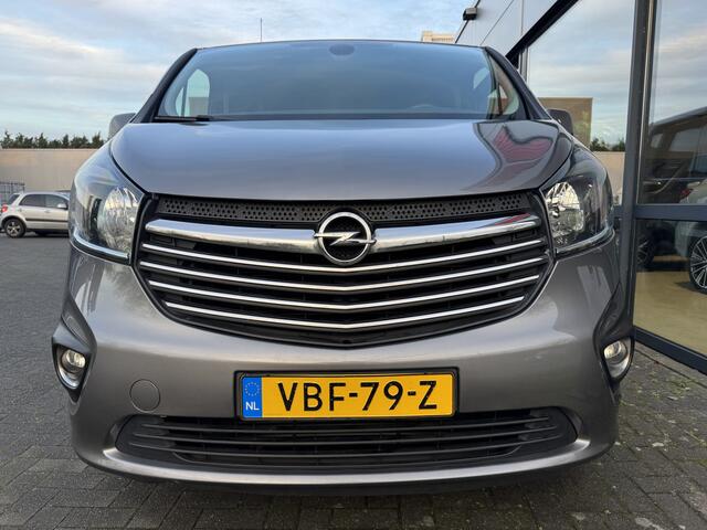 Opel VIVARO 1.6 CDTI L1H1 Sport EcoFlex