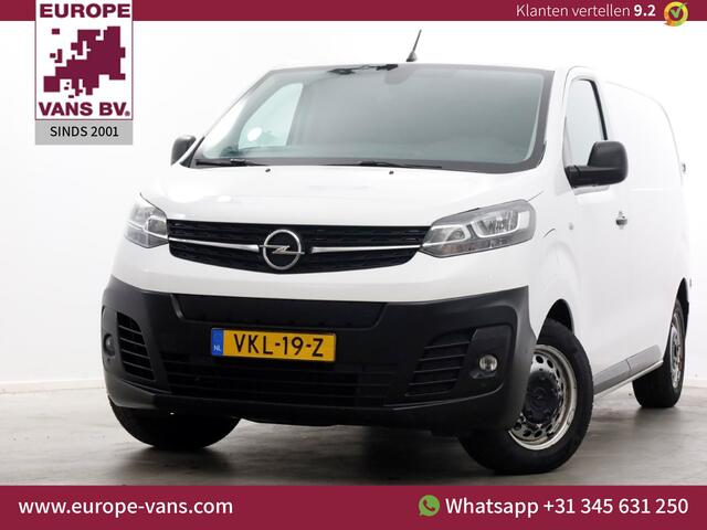 Opel VIVARO Vivaro-e L2H1 Edition 75 kWh 100% Elektrisch WLTP Range 315km SOH 88% 05-2021