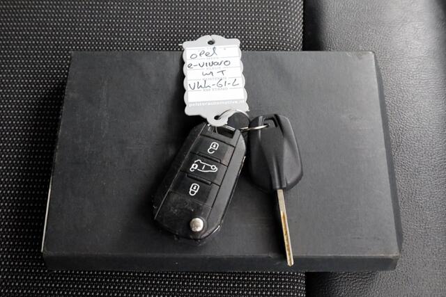 Opel VIVARO Vivaro-e L2H1 Edition 75 kWh 100% Elektrisch WLTP Range 315km SOH 87% 05-2021