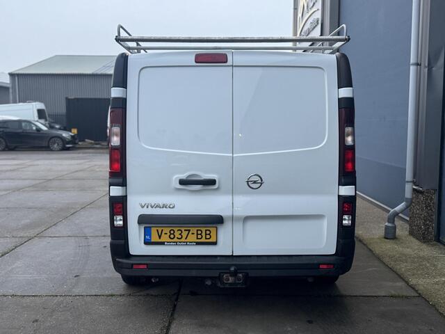 Opel VIVARO 1.6 CDTI L2H1 Sport AIRCO / CRUISE CONTROLE / NAVI / IMPERIAL / EURO 6