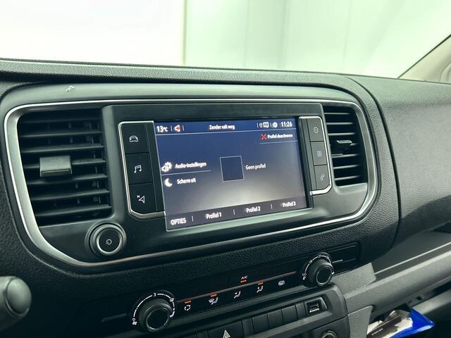 Opel VIVARO 2.0 145 pk L3H1 Edition Automaat Navigatie Cruise control Camera Airco Trekhaak