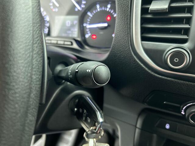 Opel VIVARO 2.0 145 pk L3H1 Edition Automaat Navigatie Cruise control Camera Airco Trekhaak