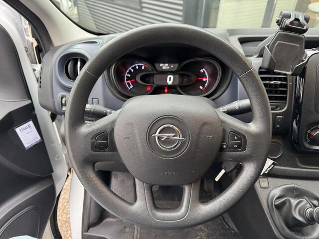 Opel VIVARO 1.6 CDTI L1H1 Edition*Navi*Airco*