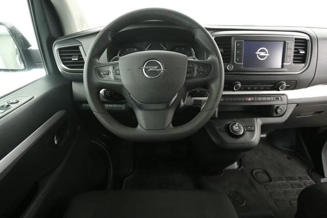 Opel VIVARO 2.0 CDTI L3H1 | MARGE | Aut. | DC | Airco | Cruise | Camera | 2xSchuifdeur | Carplay | Navi