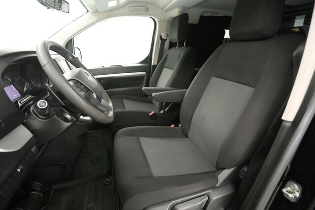 Opel VIVARO 2.0 CDTI L3H1 | MARGE | Aut. | DC | Airco | Cruise | Camera | 2xSchuifdeur | Carplay | Navi