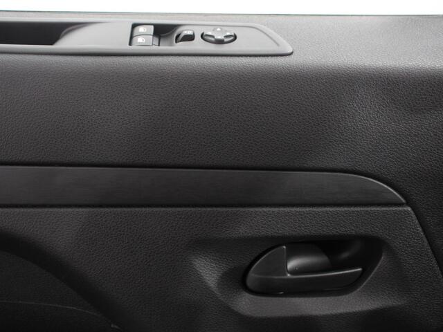 Opel VIVARO 2.0 Diesel 180 S&S L3 Automaat Apple Carplay / Android Auto Parkeersensoren V+A Trekhaak Camera Navigatie Cruise Control LED koplampen houten afwerking laadruimte