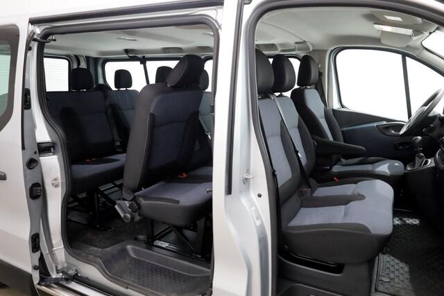 Opel VIVARO Combi 1.6 CDTI 120pk E6 L2H1 Personenbus Incl BTW/BPM 01-2019